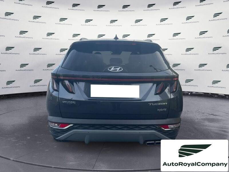Hyundai Tucson Hybrid 1.6 HEV 2wd 230cv Exellence Auto
