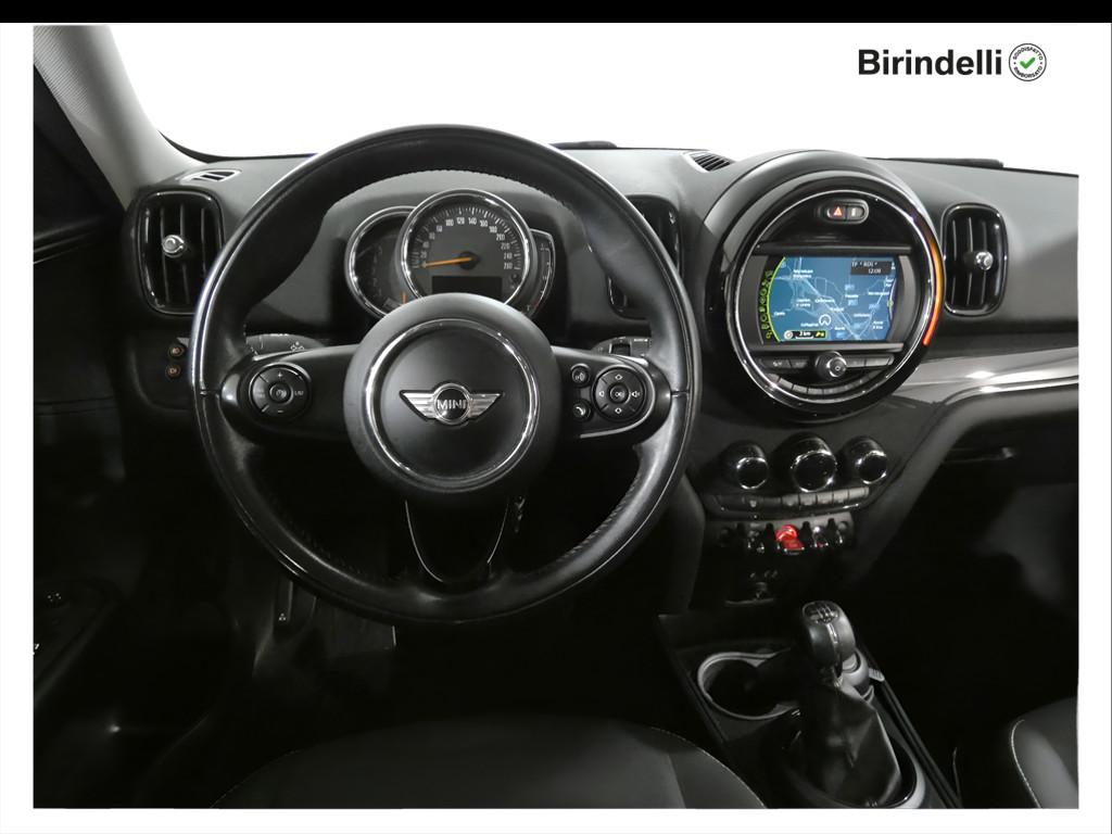 MINI Mini Countrym.(F60) - Mini 1.5 One D Business Countryman