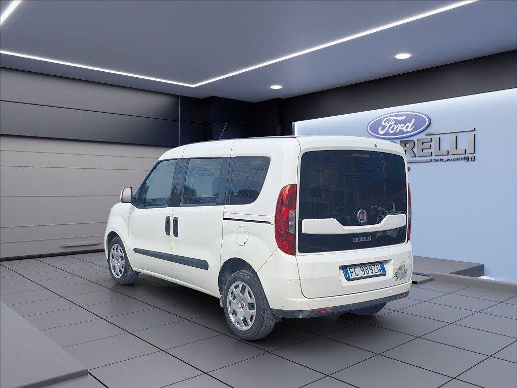 FIAT Doblo 1.6 mjt 16v Easy 120cv del 2016