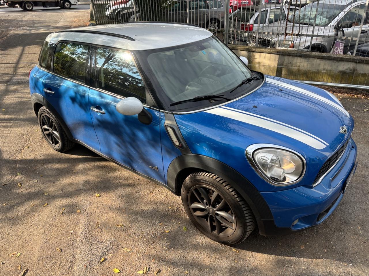 Mini Cooper S Countryman 1.6 ALL4