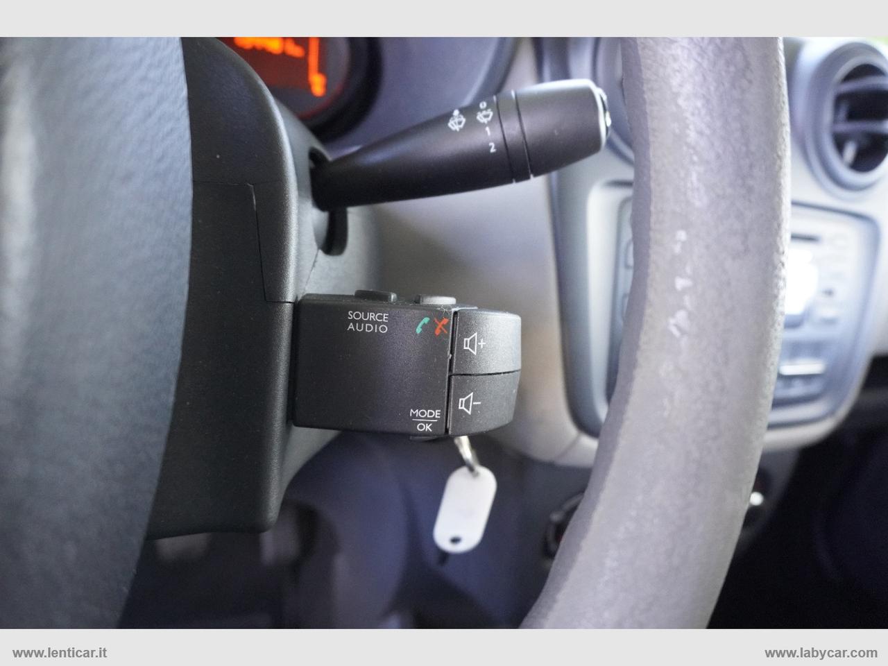 Dokker 1.6 8V 100CV S&S GPL Furgone