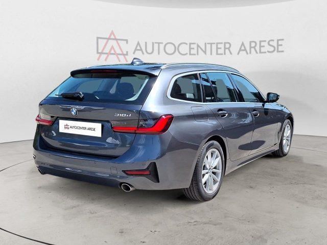 BMW 318 d 48V Touring Business Advantage