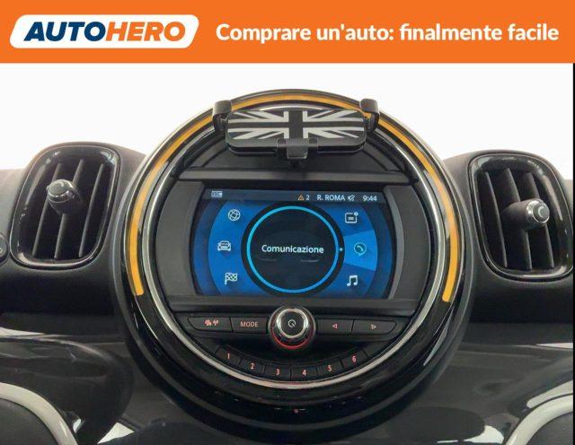 MINI Countryman 1.5 Cooper SE Countryman ALL4 Automatica