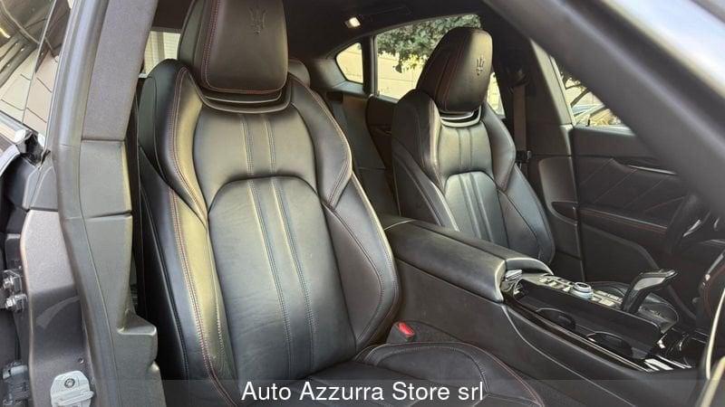 Maserati Levante V6 Diesel 275 CV AWD Gransport *21'', MATRIX, 360° DRIVER ASSISTANCE+ PACK, PROMO AZZURRA*