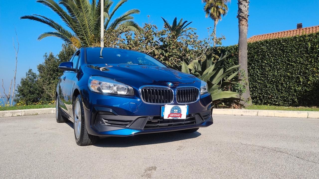 Bmw 216 216d Active Tourer