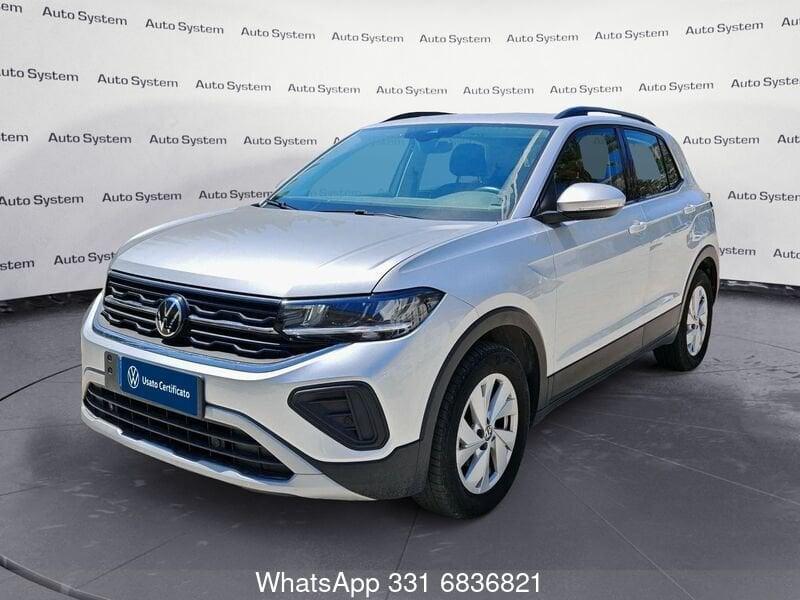 Volkswagen T-Cross T-Cross 1.0 TSI Life