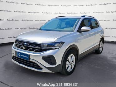 Volkswagen T-Cross T-Cross 1.0 TSI Life