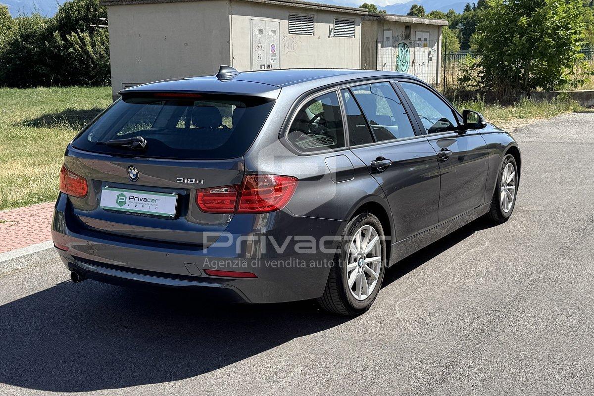BMW 318d Touring