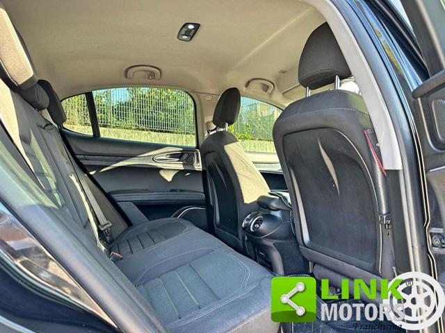 ALFA ROMEO Stelvio 2.2 Turbodiesel 190 CV AT8 Q4 Business Garanzia
