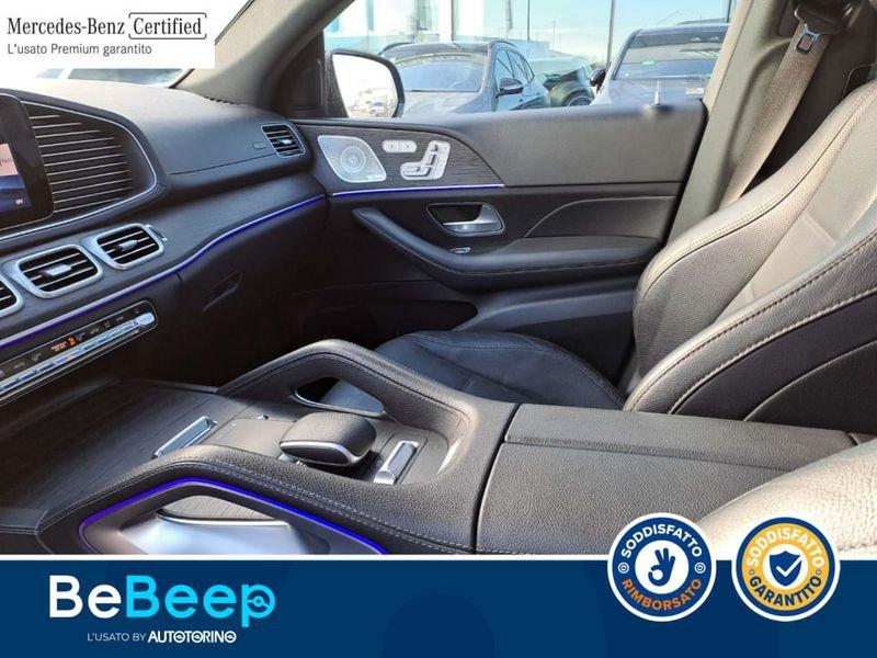 Mercedes-Benz GLE Coupé GLE COUPE 300 D AMG LINE PREMIUM 4MATIC AUTO