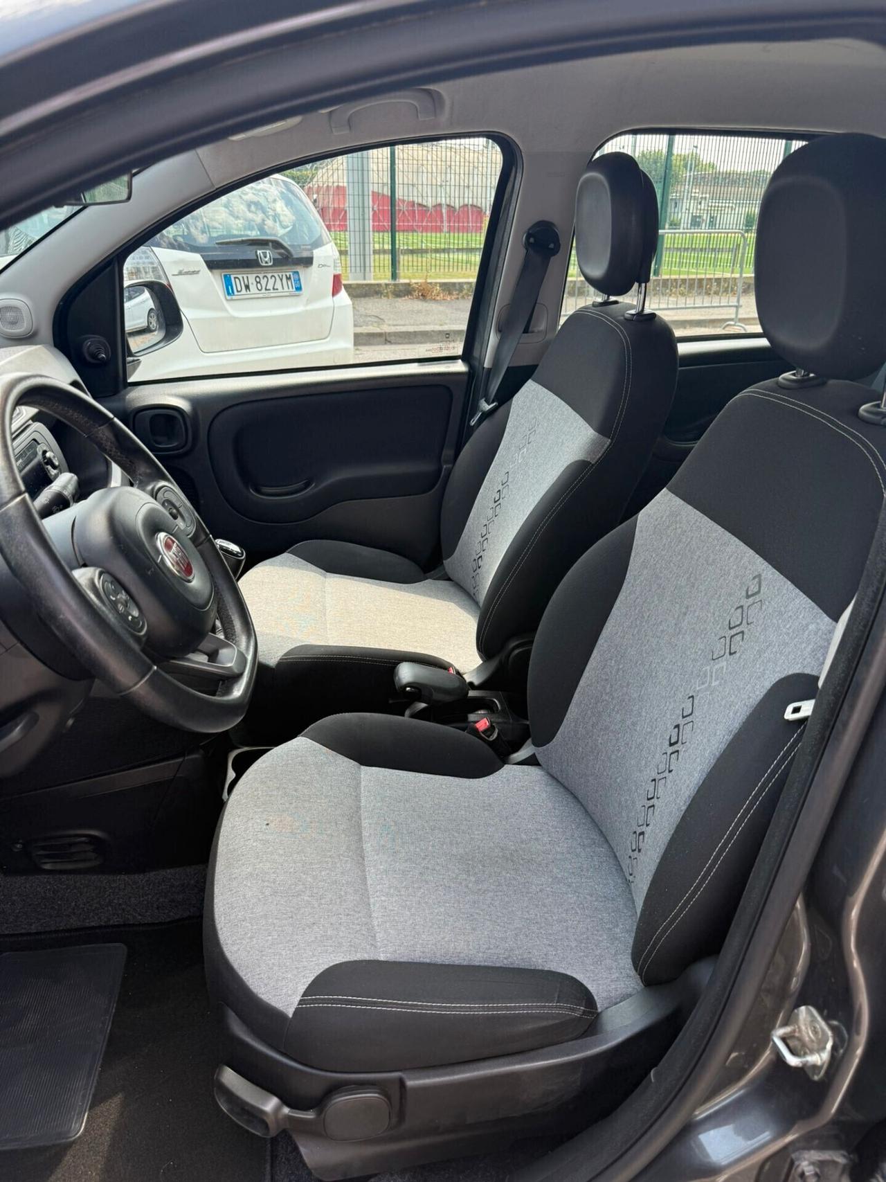 Fiat Panda 0.9 TwinAir Turbo Natural Power Lounge