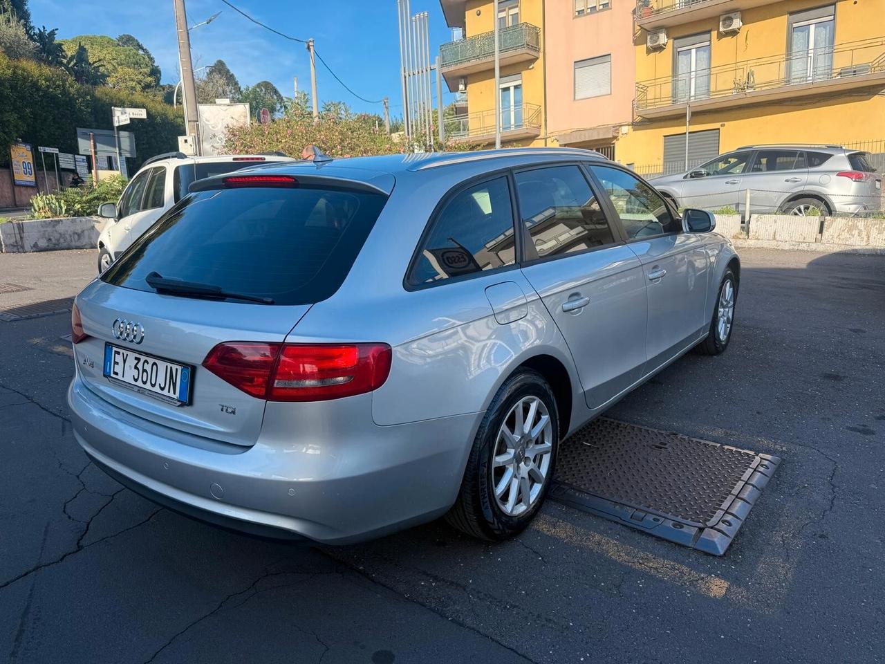 Audi A4 Avant 2.0 TDI 143 CV F.AP. multitronic