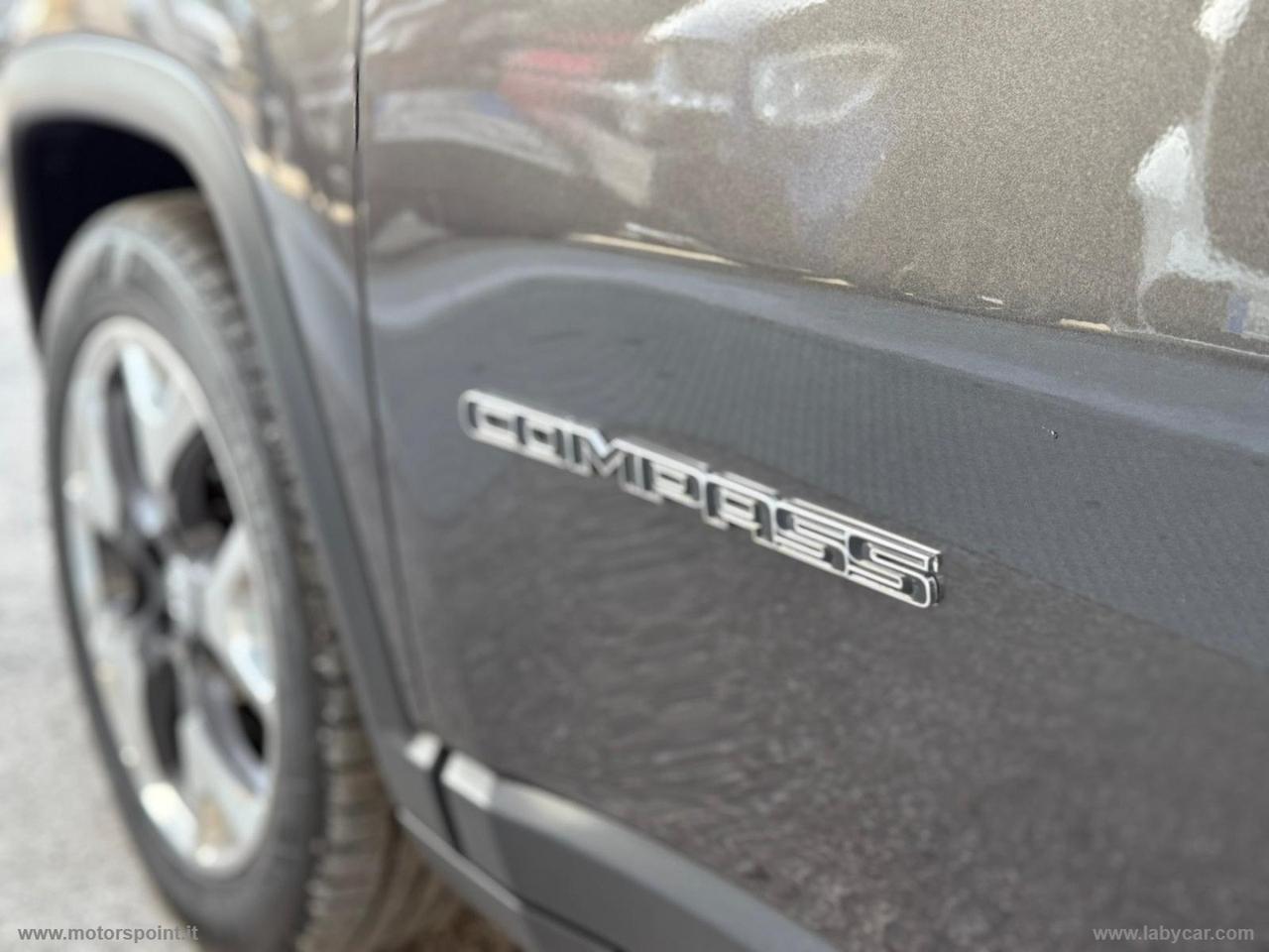 JEEP Compass 1.6 Mjt II 2WD Limited