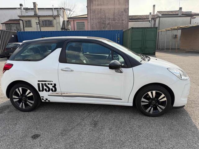 DS AUTOMOBILES DS 3 134,755km 1.4 VTi 95 Chic senza lavoro da fare