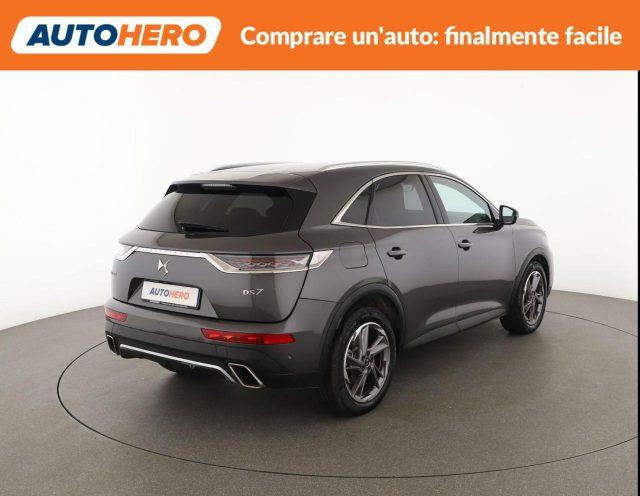 DS AUTOMOBILES DS 7 E-Tense 225 Performance Line