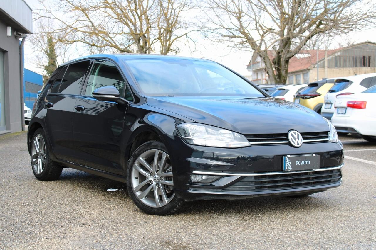 Volkswagen Golf 2.0 TDI DSG 5p. Executive BlueMotion Technology