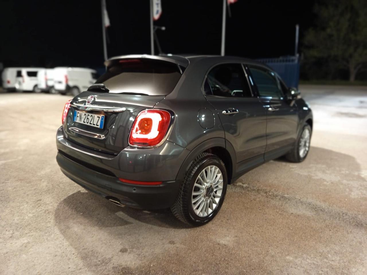 Fiat 500X 1.6 MultiJet 120 CV Lounge