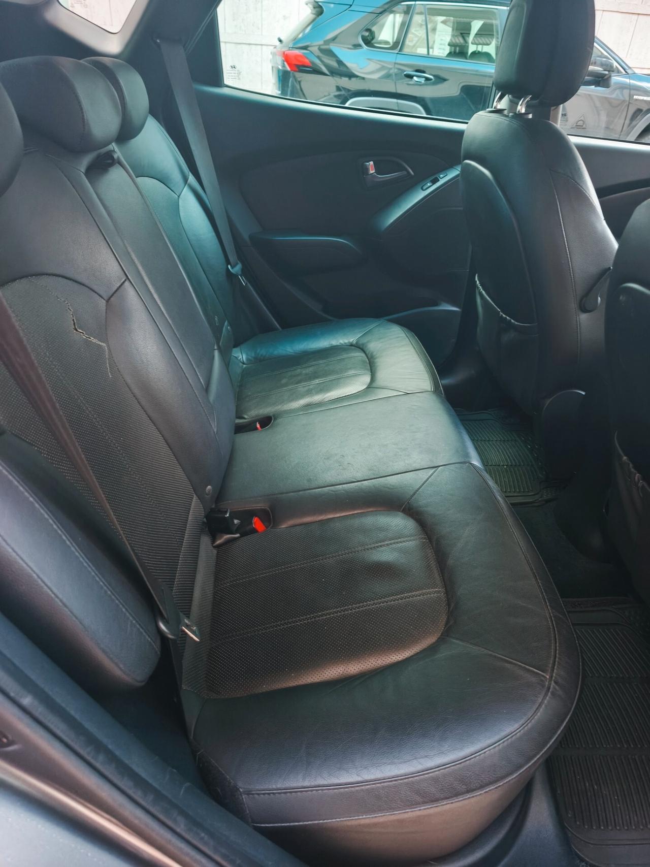 Hyundai iX35 1.7 CRDi GO-BRASIL-TETTO-XENON 2014