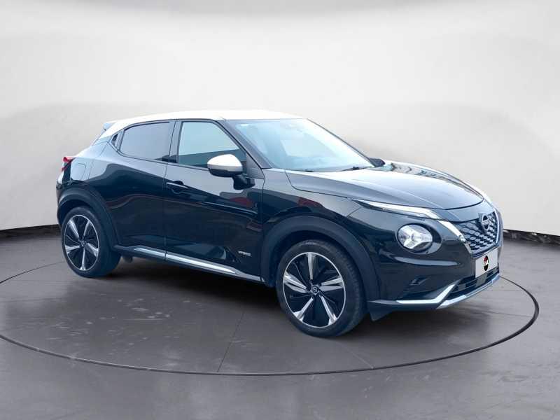 NISSAN Juke 1.6 hev N-Design