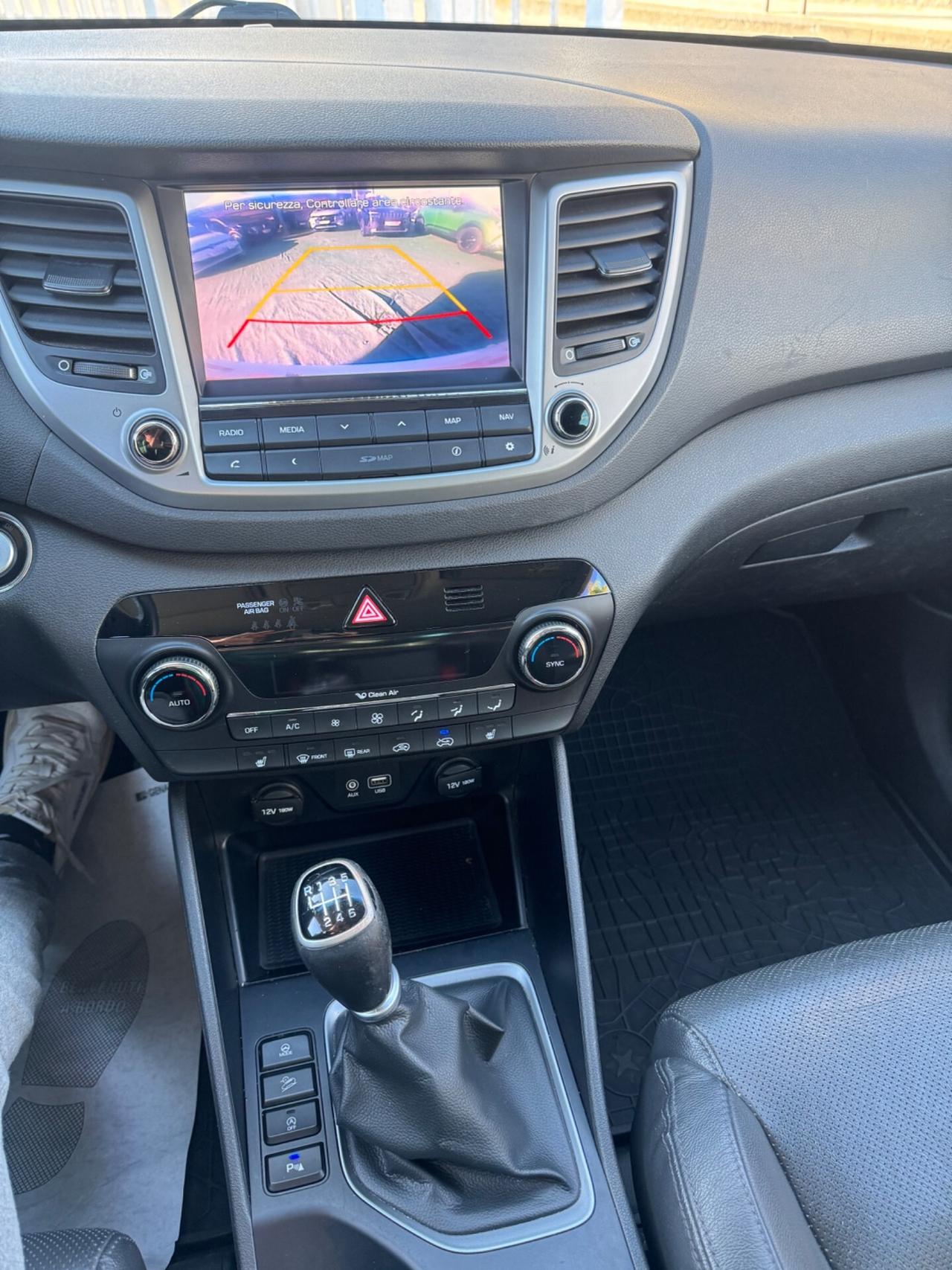 Hyundai Tucson 1.7 CRDi XPossible