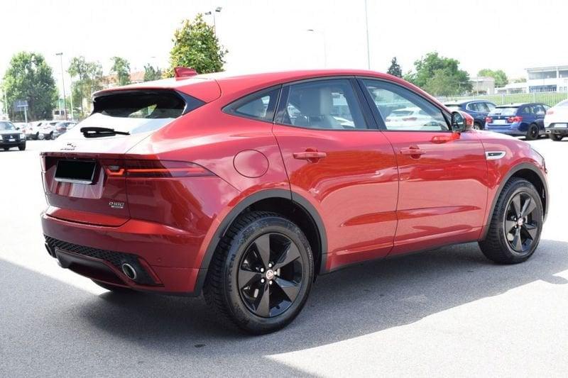 Jaguar E-Pace 2.0D 180 CV AWD aut. R-Dynamic S
