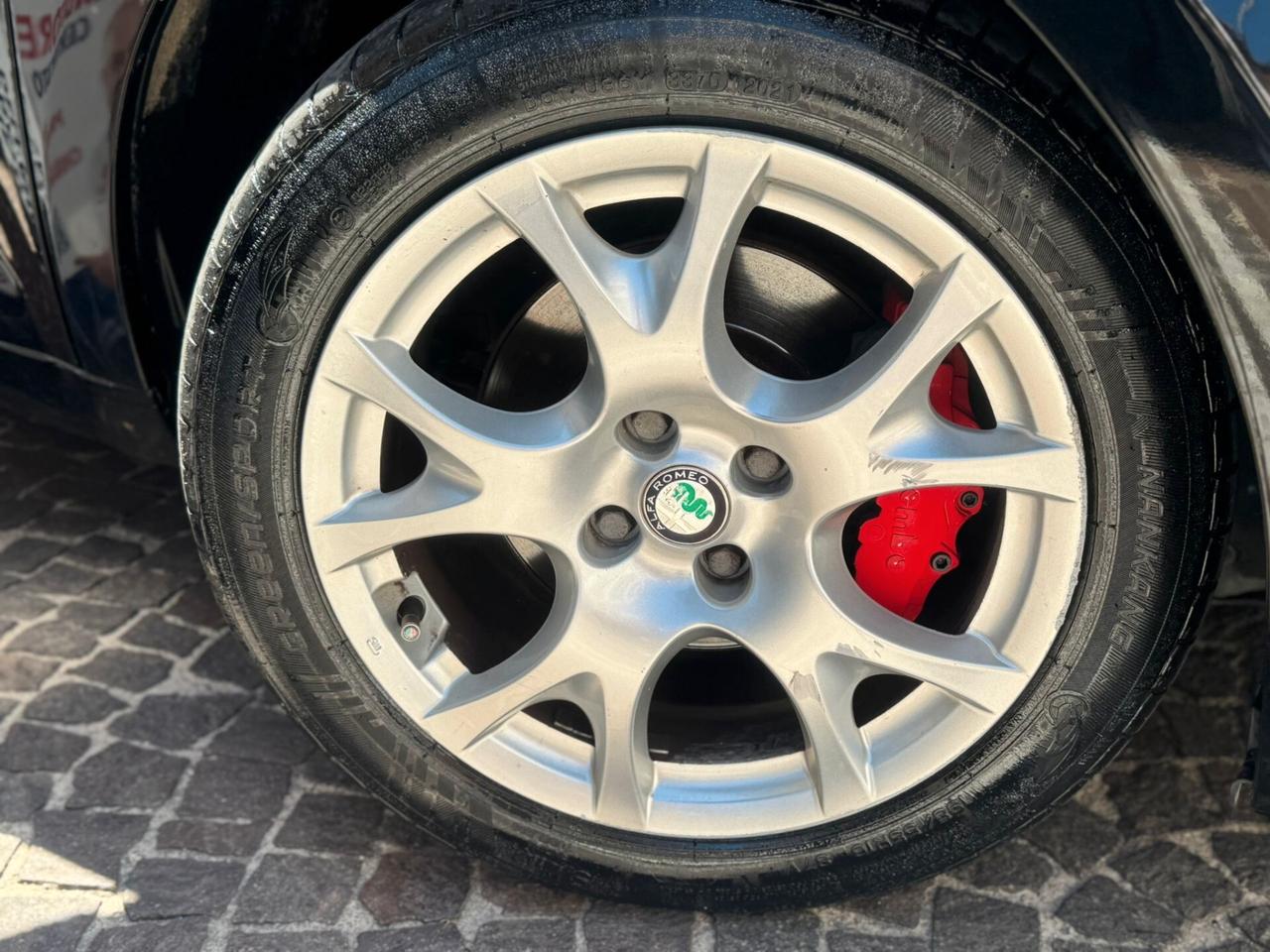 Alfa Romeo MiTo 1.3 JTDm 16V 90 CV Distinctive Sport Pack