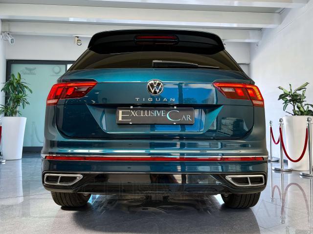 Volkswagen Tiguan Tiguan 1.5 tsi R-Line 150cv dsg