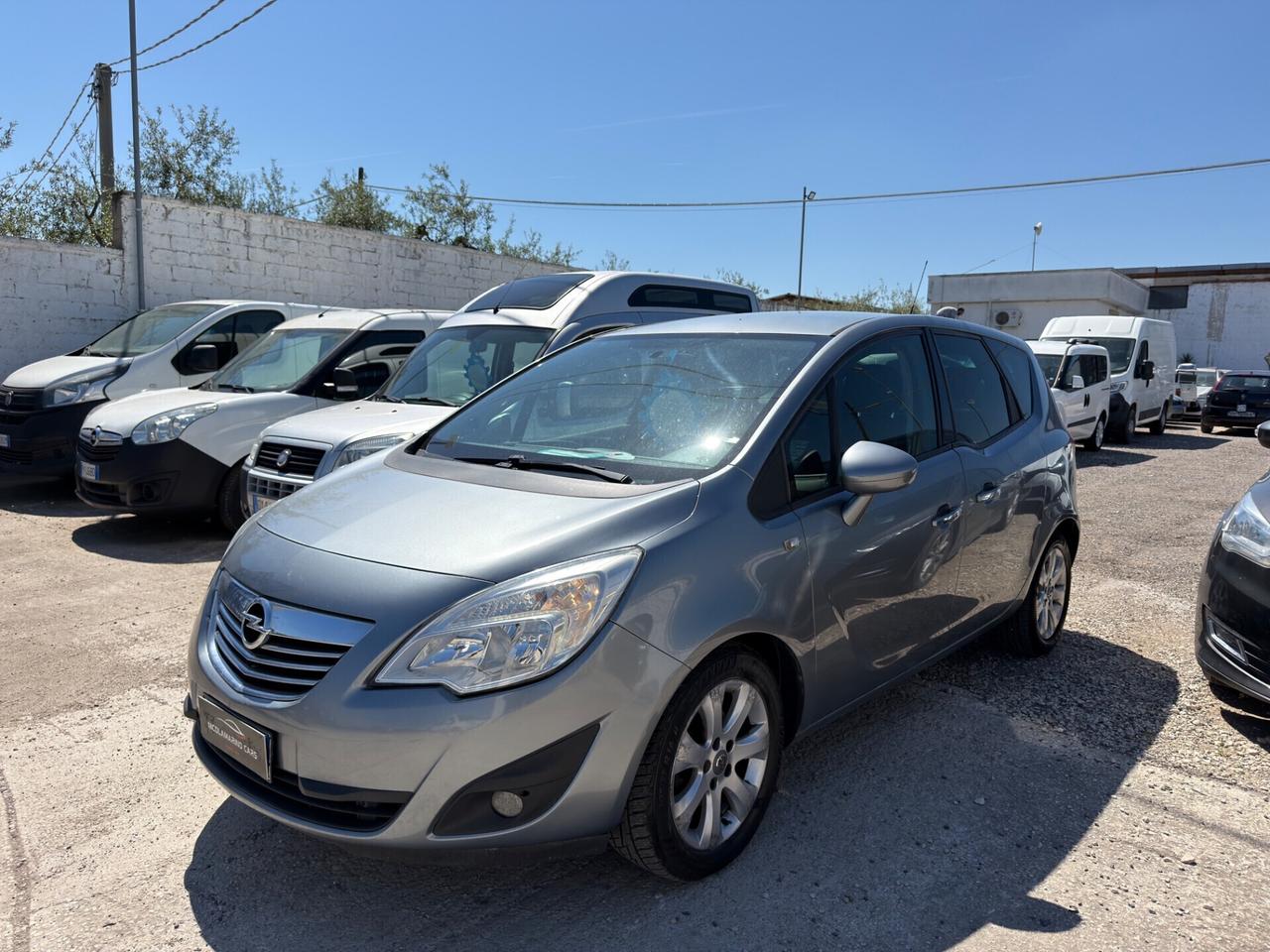 Opel Meriva 1.3 CDTI Elective “MOTORE NUOVO”