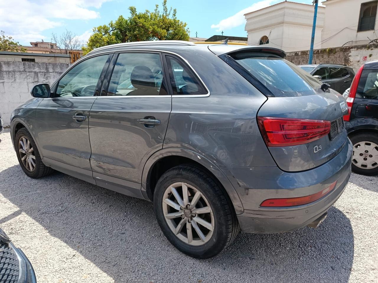 Audi Q3 2.0 TDI 150 CV quattro-2016