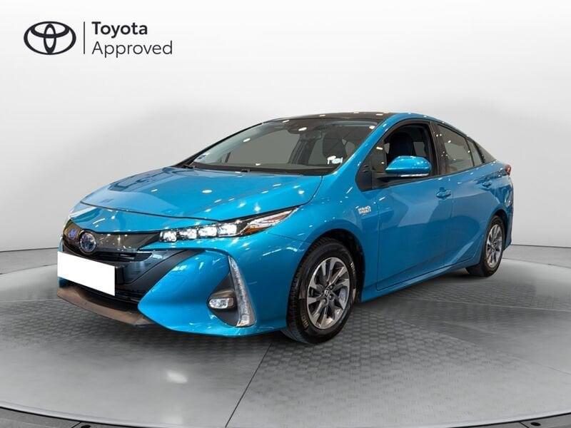 Toyota Prius Plug-In Hybrid Plug-in Hybrid