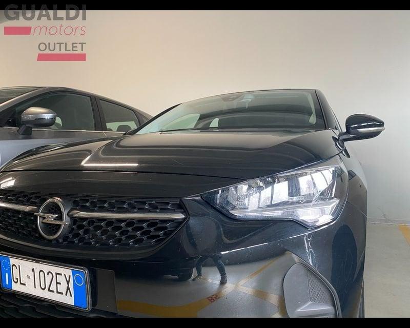 Opel Corsa VI 2020 1.2 Edition s&s 75cv