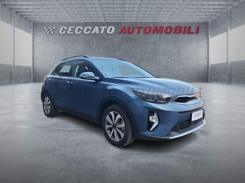 KIA Stonic Stonic 1.2 dpi Style 84cv