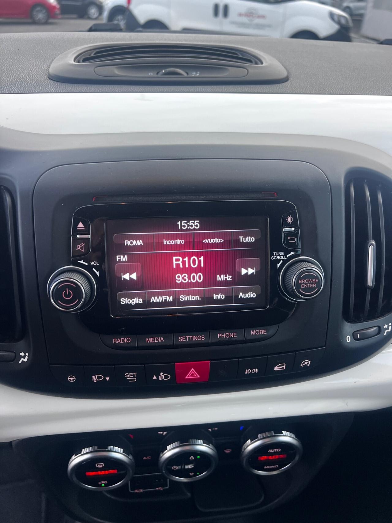 Fiat 500L 1.3 Multijet 85 CV Trekking Dualogic