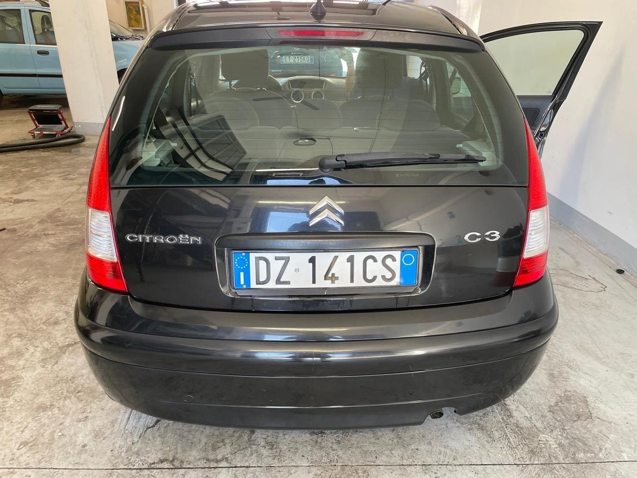 Citroen C3 1.4 Exclusive GPL
