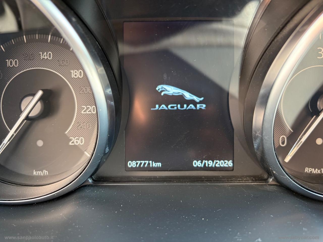 JAGUAR E-Pace 2.0D 150CV