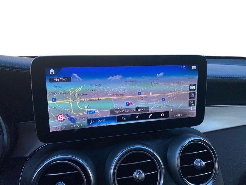 Mercedes-Benz GLC Coupé GLC Coupe 300 de phev (eq-power) Premium Plus 4matic auto