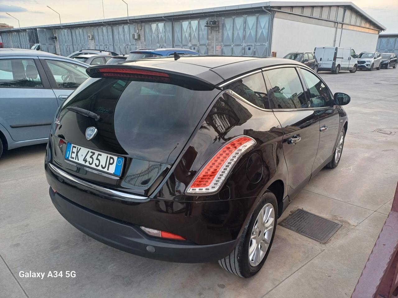 Lancia Delta 1.6 MJT DPF Gold
