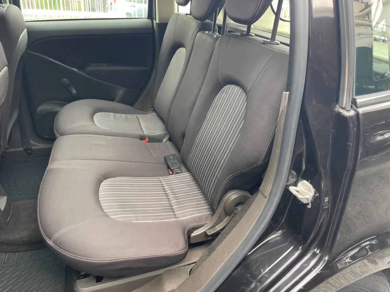 Lancia MUSA 1.4 Argento BENZINA / METANO