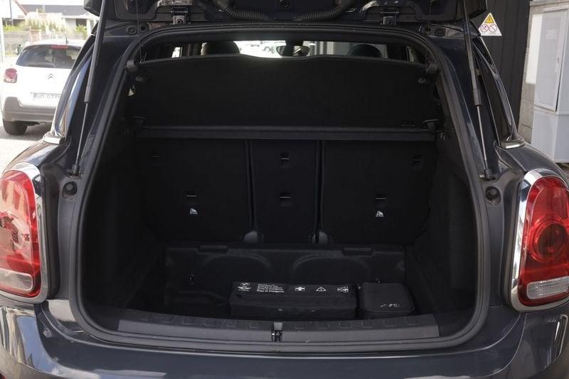 MINI Countryman MINI Countryman Cooper SD ALL4 automatica Boost 140KW ANNO 2018