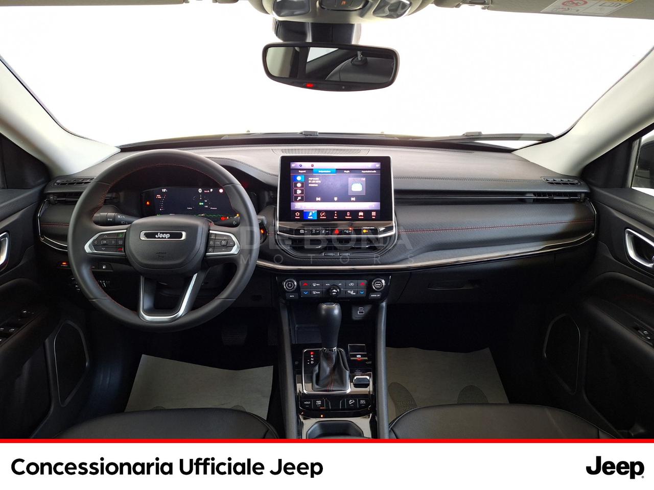 Jeep Compass 1.3 turbo t4 phev trailhawk 4xe auto