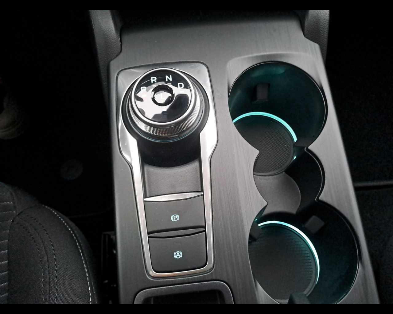 FORD Focus 4ª serie - Focus 1.5 EcoBlue 115 CV aut. SW Titanium Edition