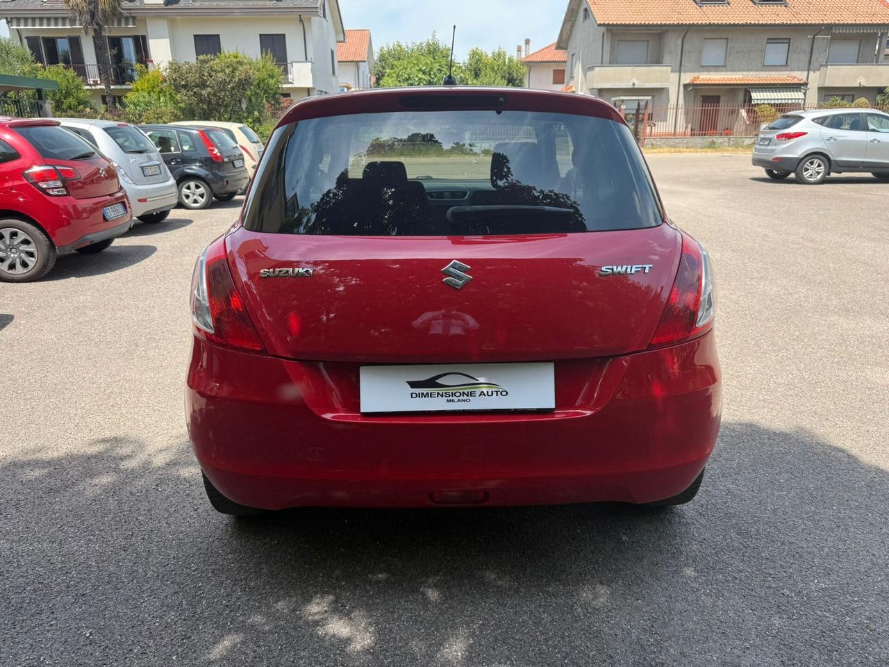 Suzuki Swift 1.2 VVT 3 porte GL Top