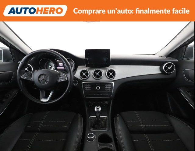 MERCEDES-BENZ GLA 200 d Sport