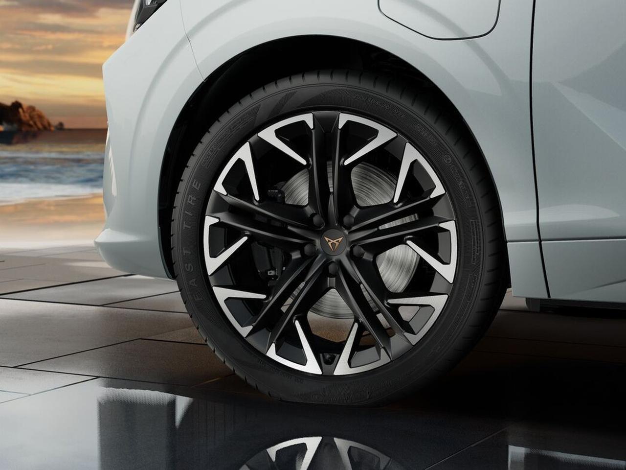Cupra Terramar 1.5 e-hybrid 204cv impulse dsg
