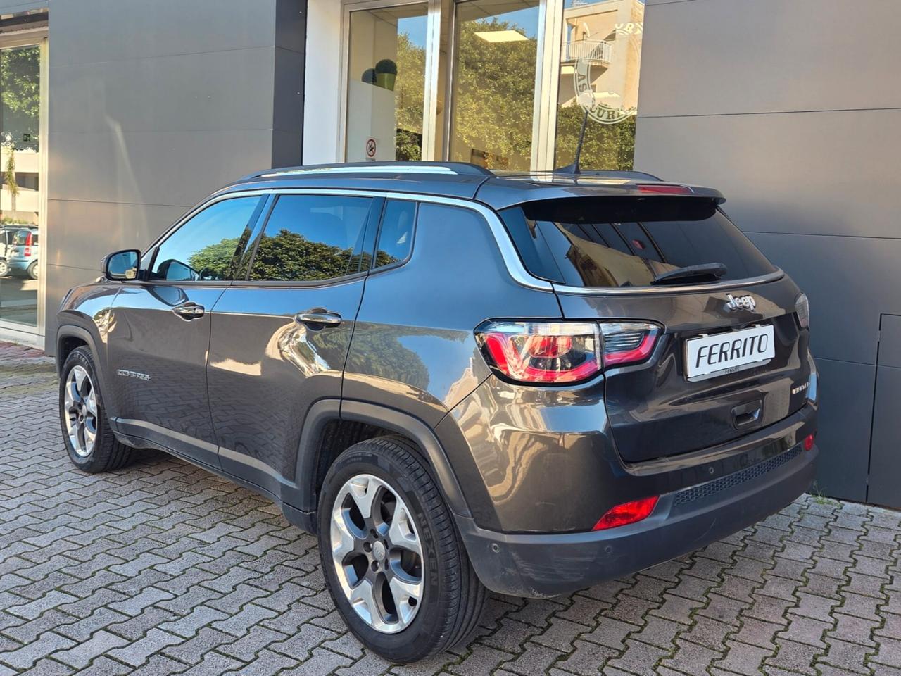 Jeep Compass 1.6 Multijet II 2WD Limited