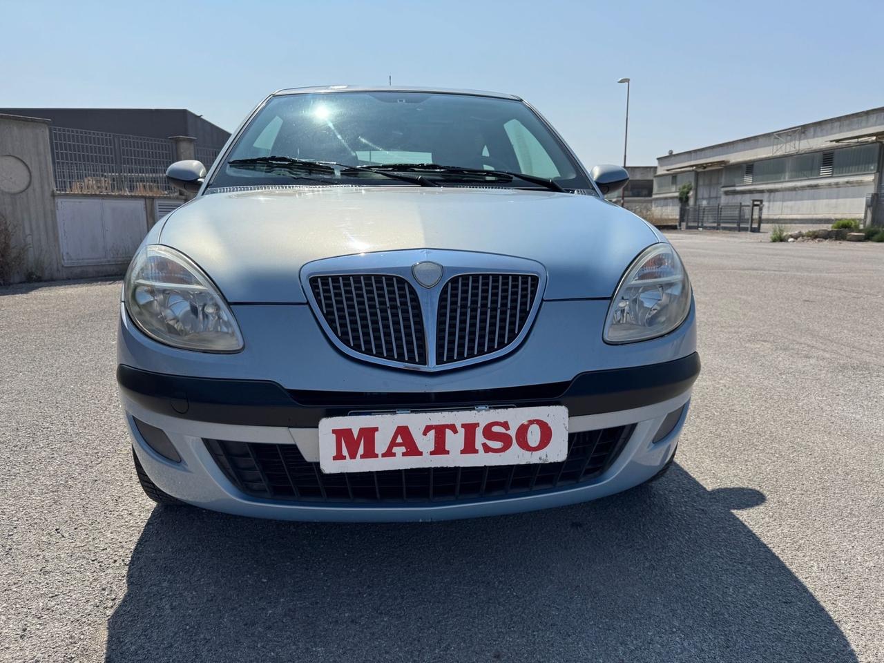 Lancia Ypsilon 1.3 Multijet 16V Platino