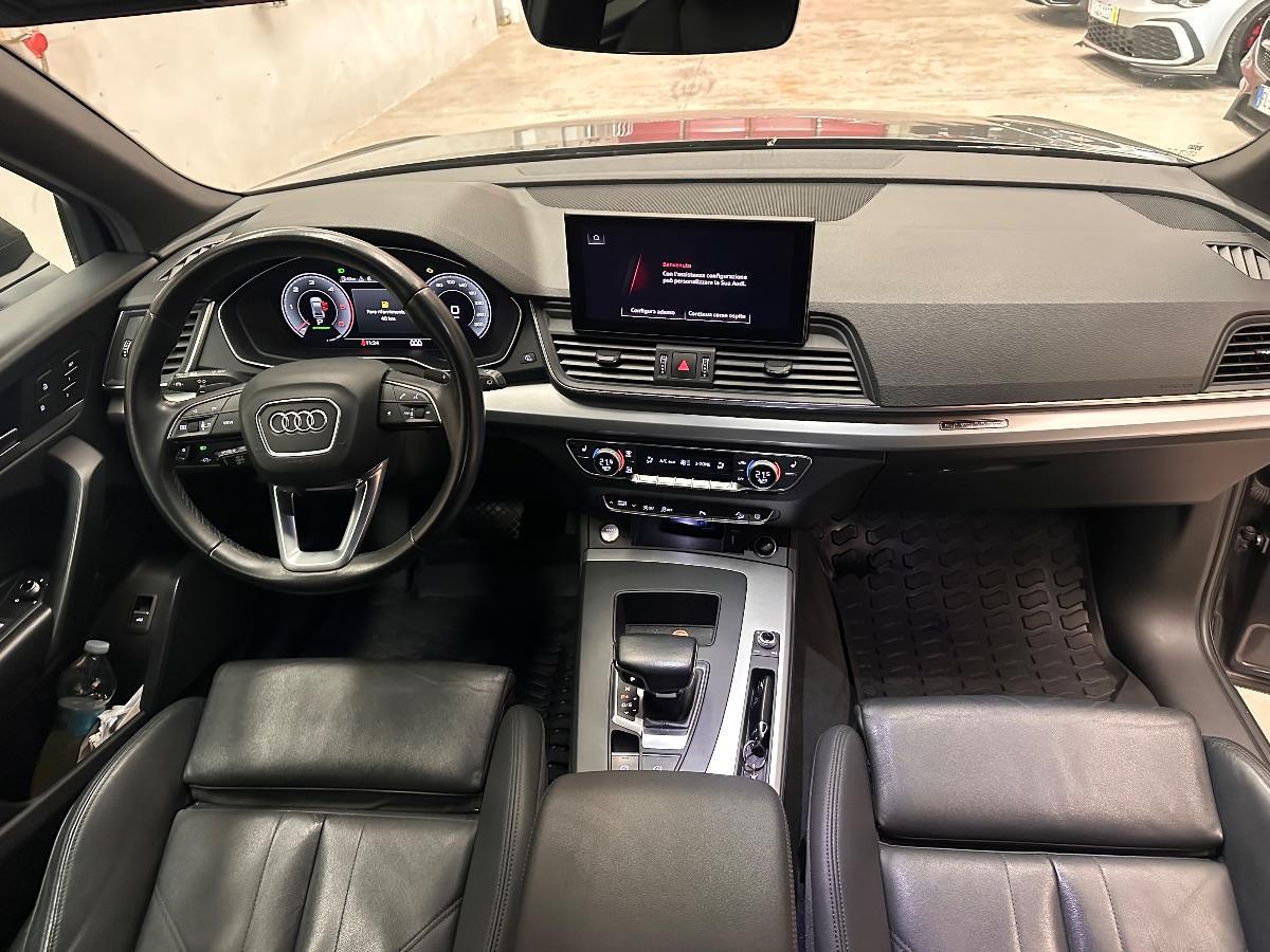 AUDI - Q5 - 40 TDI quattro S tronic S line Plus