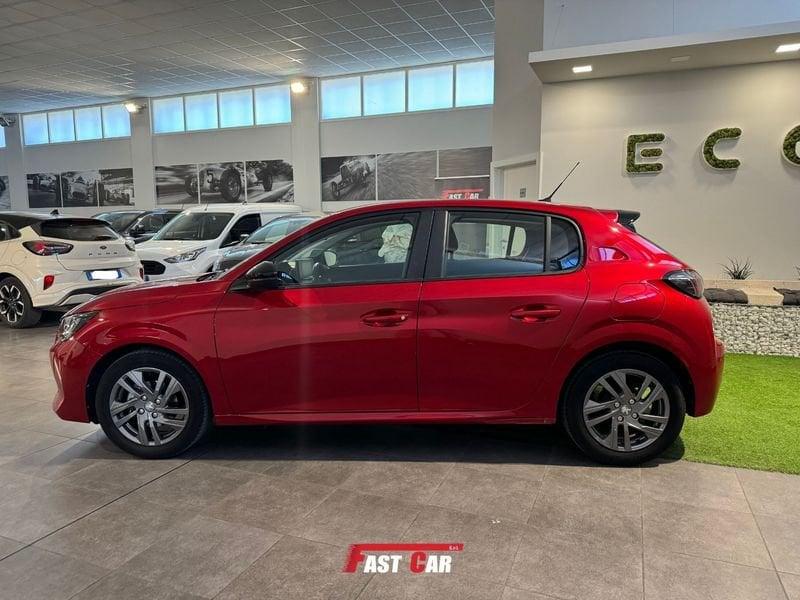 Peugeot 208 PureTech 75 Stop&Start 5 porte Active