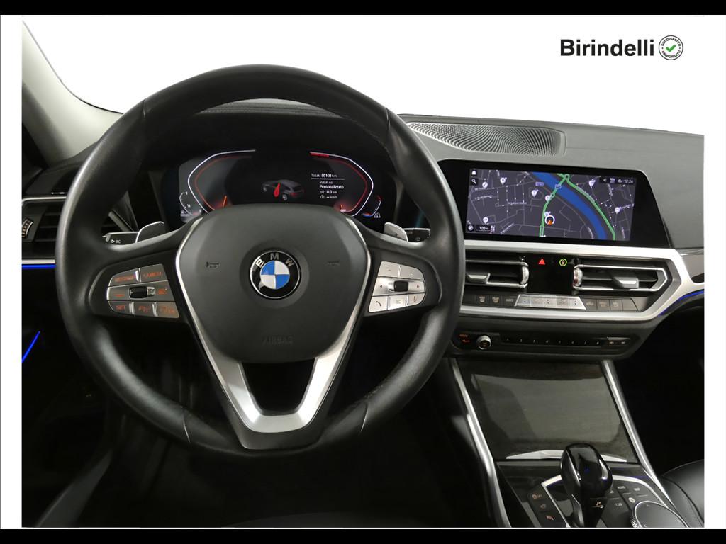BMW Serie3(G20/21/80/81 - 320d 48V Touring Luxury