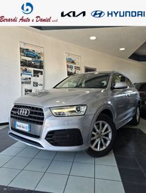 Audi Q3 2.0 TDI 150 CV quattro Sport